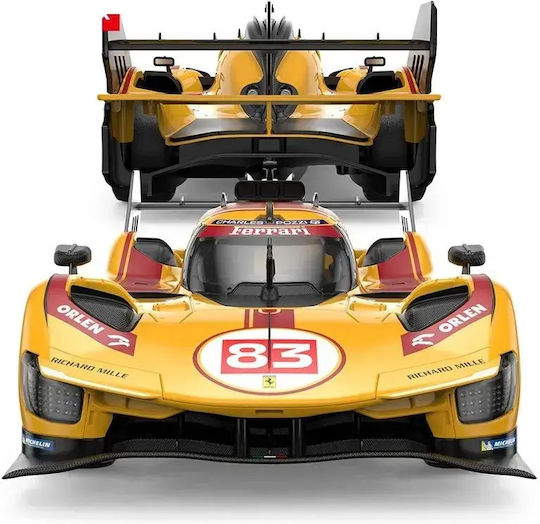 Ferrari Fernsteuerbares Auto 2WD Gelbes