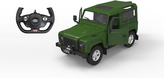 Land Rover Τηλεκατευθυνόμενο Αυτοκίνητο 2WD Πράσινο