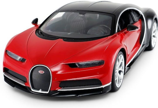 Bugatti Радиоуправляем Автомобил 2WD Червен