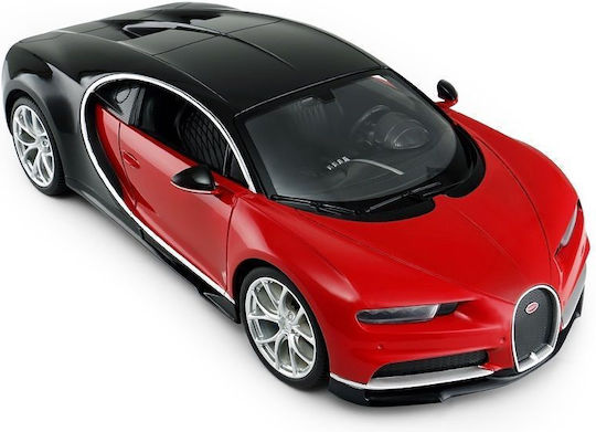 Bugatti Радиоуправляем Автомобил 2WD Червен