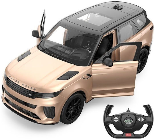 RC Fahrzeug 2WD Gold