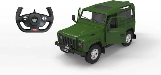 Land Rover Τηλεκατευθυνόμενο Αυτοκίνητο 2WD Πράσινο