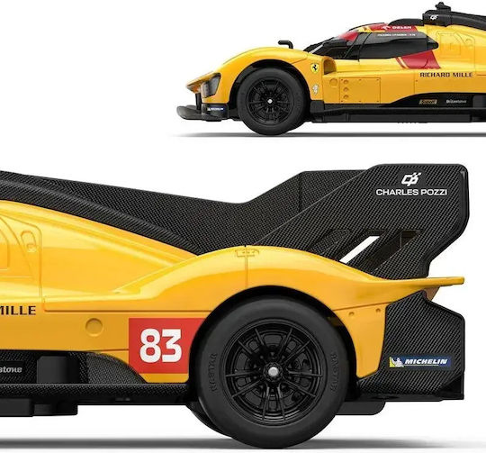 Rastar RC Fahrzeug 2WD Gelbes Auto