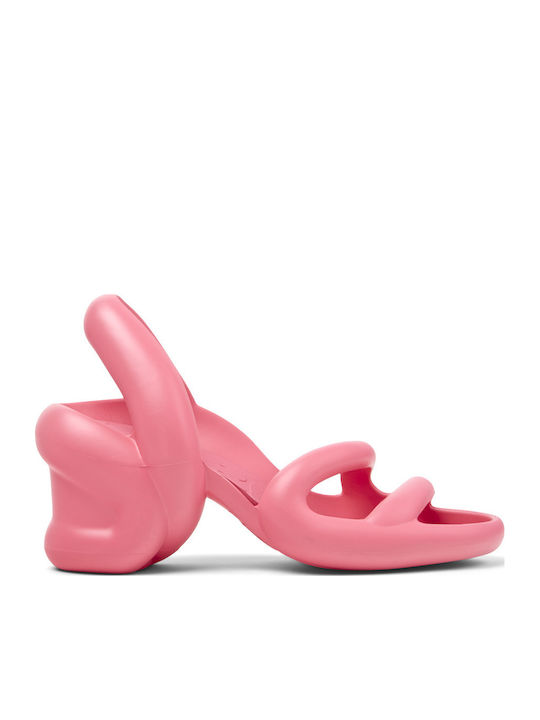 Kobarah Sandals Pink