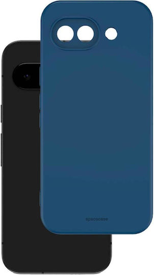 Google Pixel 10a Mobile Phone Case Spacecase Silicone Case Blue