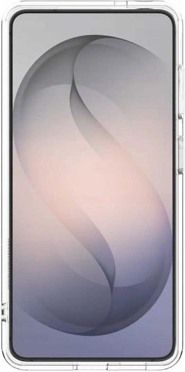 Samsung Galaxy S26 Case Spacecase Clear Magsafe Hard Transparent Magsafe Transparent 5905719139490
