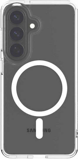 Samsung Galaxy S26 Case Spacecase Clear Magsafe Hard Transparent Magsafe Transparent 5905719139490