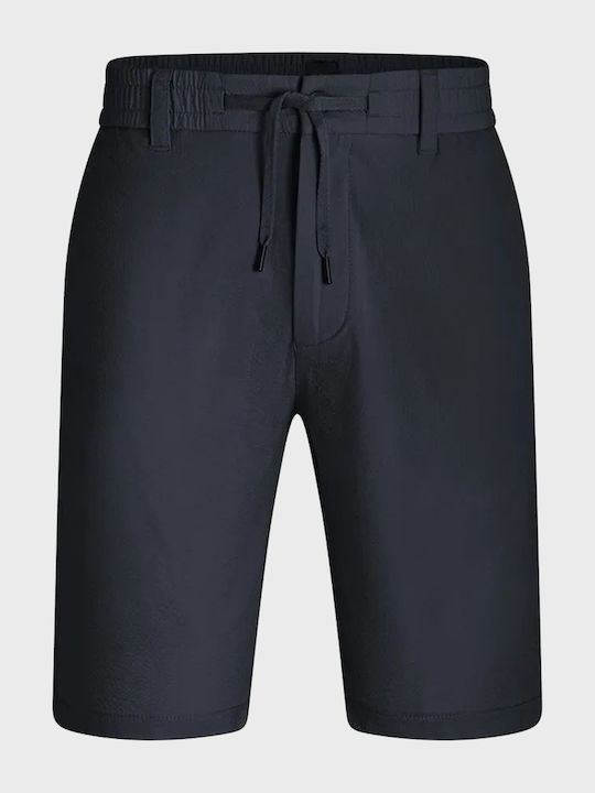 Boss Herren Shorts Dunkelblau