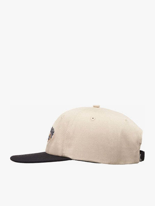 Billabong Unisex Throwback Strapback Cap Chino Ebyha00174-chi