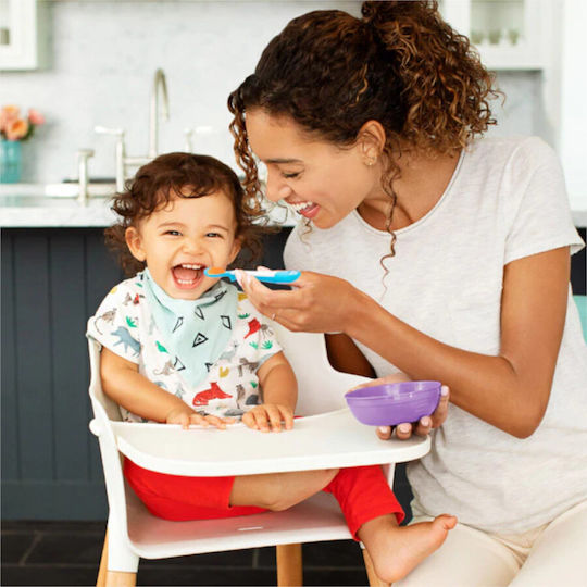 Munchkin Feeding Set Plastic Multicolour 6pcs