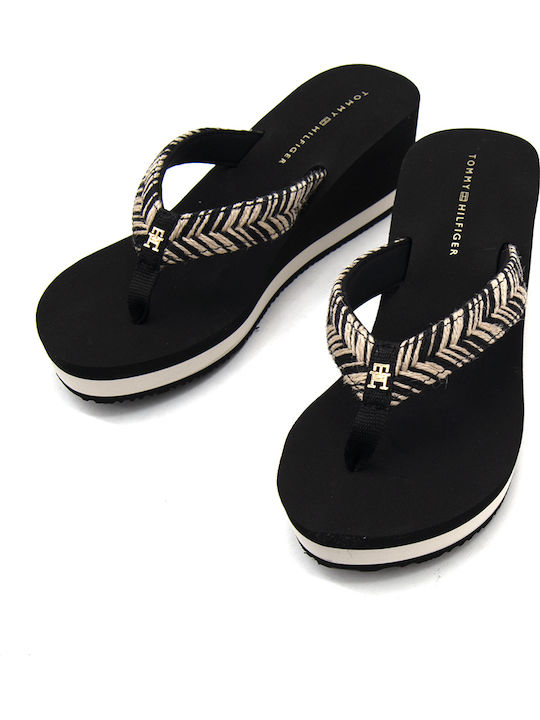 Summer Women's Platforms Black
