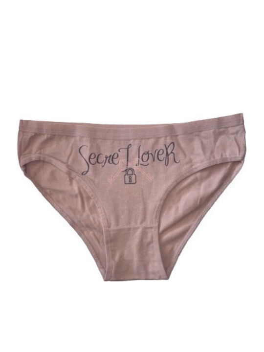 Women's Slip 3Pack Pink