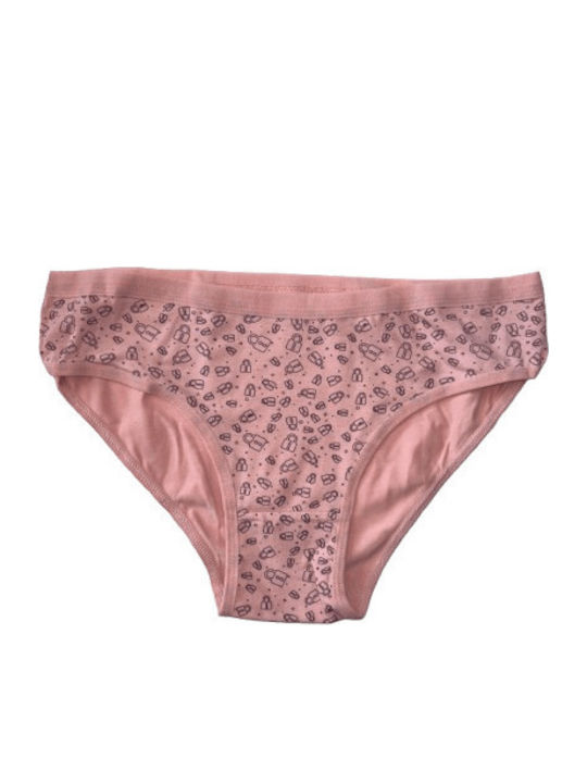 Women's Slip 3Pack Pink