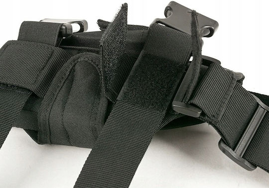 Tactical Owb Thigh Holster Quick Access Pistol Adjustable Dynamics
