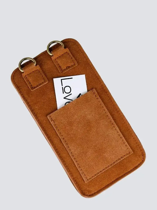 Women's Brown Wallet
