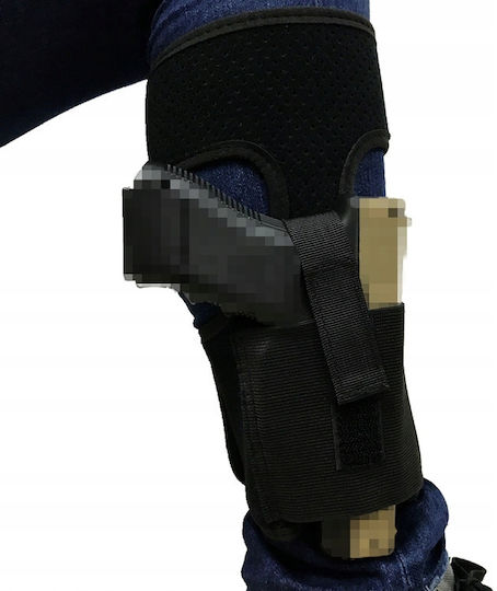 Ankle Holster Pistol Hidden Carry Strong Velcro Discreet
