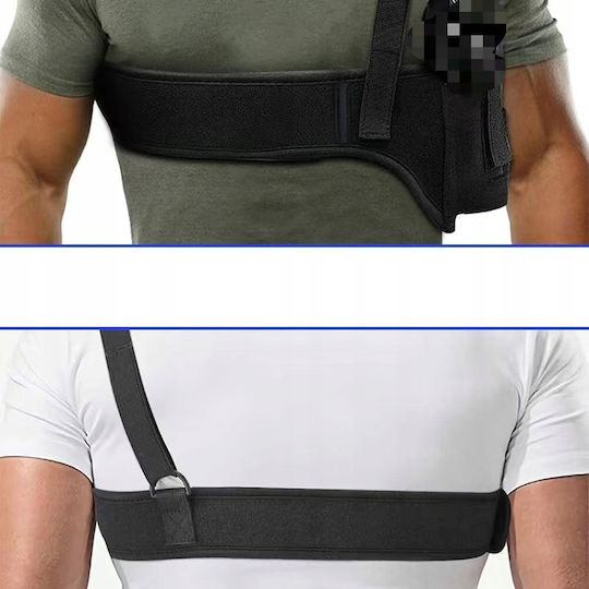 Pistole Holster Schulter Unterarm Verdeckte Waffe
