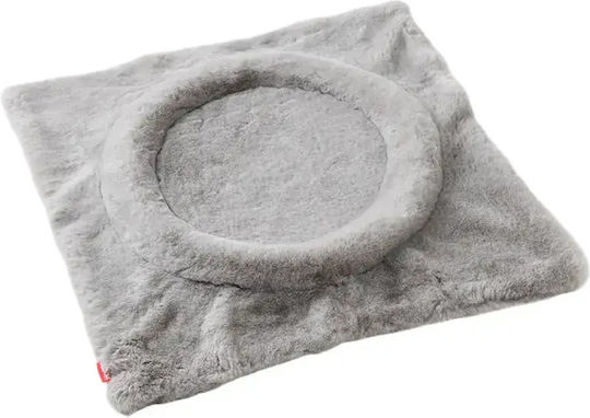 Cat Bed Hoopo Flip Gray