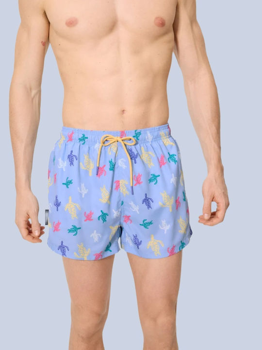 Men's Swimwear Shorts Blue