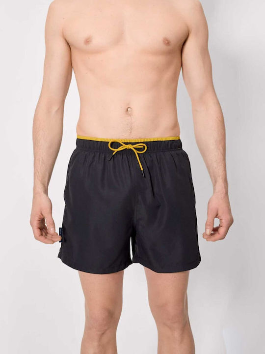 Men's Swimwear Shorts Black