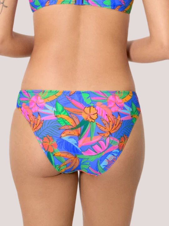 Bikini Slip Multicolour