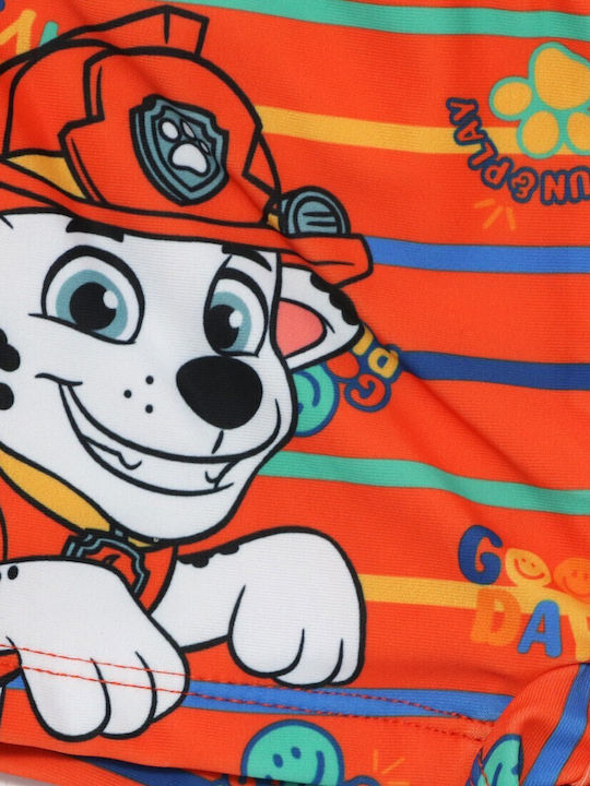 Nickelodeon Kinder Badebekleidung Badeshorts Orange Nickelodeon Kinder Badebekleidung Badeshorts Orange