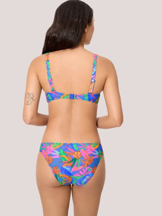 Bikini Slip Multicolour