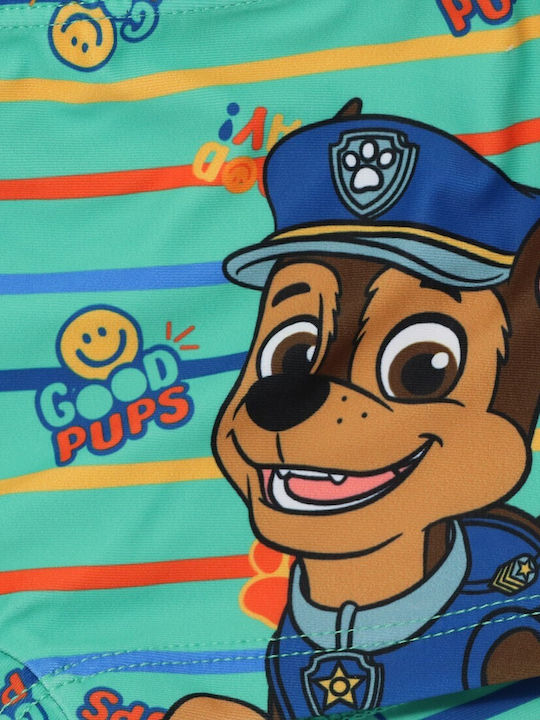 Nickelodeon Kinder Badebekleidung Badeshorts Grün Nickelodeon Kinder Badebekleidung Badeshorts Grün