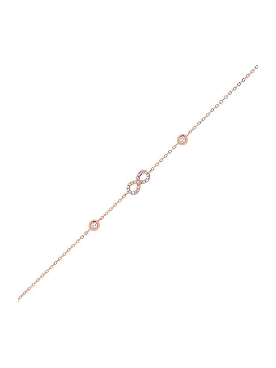 Prince Silvero Women's Silver Bracelet Prince Silvero Women's Silver Bracelet