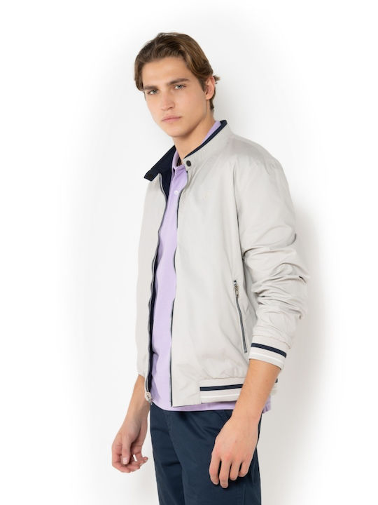 Double Sided Jacket Blue