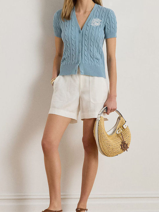 Women's Cardigan in Blue Colour