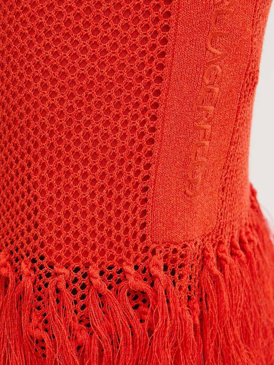 Orange Skirt