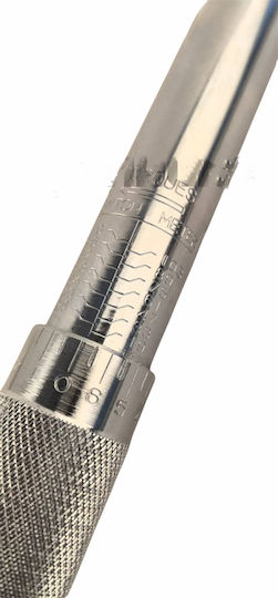 Torque Wrench Inch 3/8" 19/110 Nm Torque Wrench Gamateh
