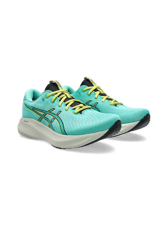 Gel-excite 11 Männliche Sportschuhe Laufen Grüne