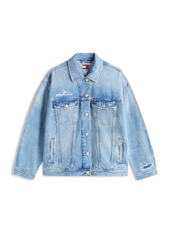 Women's Blue Jean Jacket