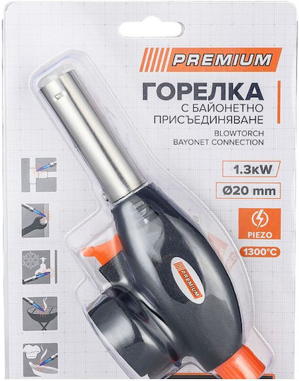 Газова Горелка Canister Premium 48234 Ø20 1.3 Kw