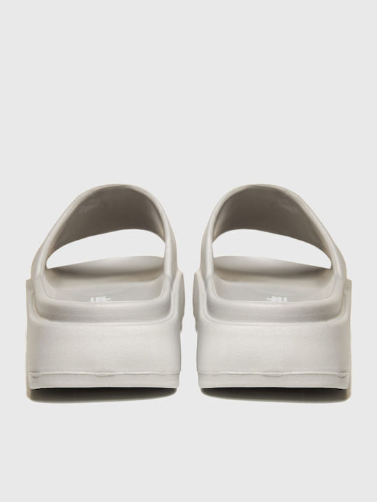Flip Flops in Gray Colour