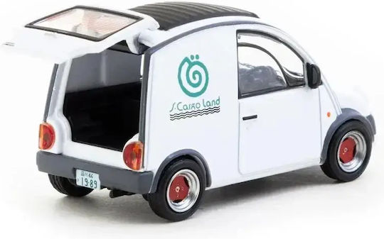 Μοντέλο Αυτοκινήτου Nissan S-cargo Alb Κλίμακα 1:64 Tarmac Works