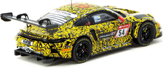 Model Mașină Porsche 911 GT3R #54 Cursa De 24 De Ore De La Nürburgring 2023 Scara 1:64 Tarmac Works