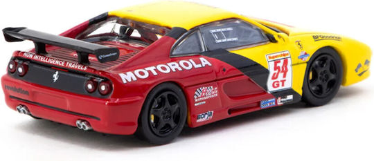 Model Mașină Ferrari F355 Challenge #54 Matt Drendel Serie World Challenge 2000 Scara 1:64 Tarmac Works