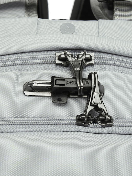 Pacsafe Rucksack 24l Grau