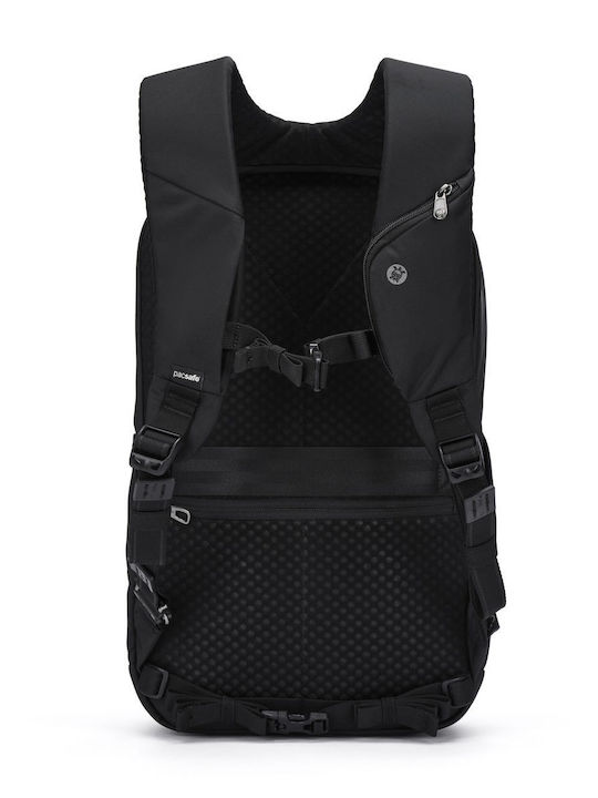 Pacsafe Backpack 20lt Μαύρο