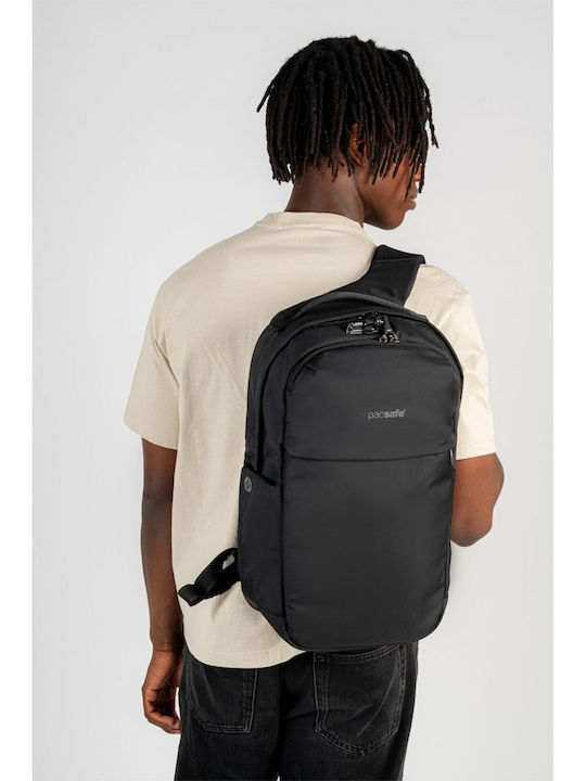 Pacsafe Backpack 20lt Μαύρο