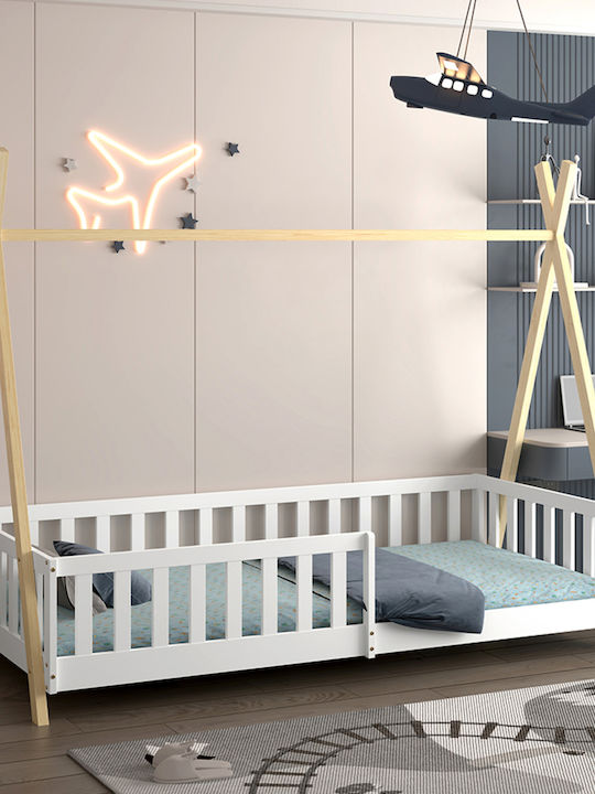 Munk Montessori Κλασικό Μονό 90x190cm Munk Montessori Κλασικό Μονό 90x190cm