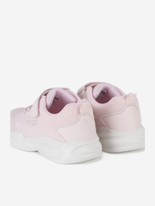 Παιδικά Sneakers High Ροζ