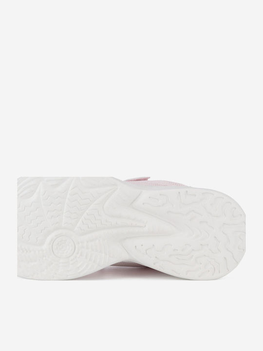 Παιδικά Sneakers High Ροζ