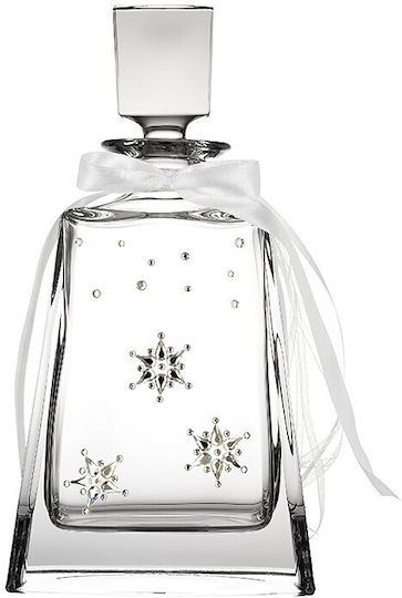 Verorama Wedding Decanter Made of White Crystal