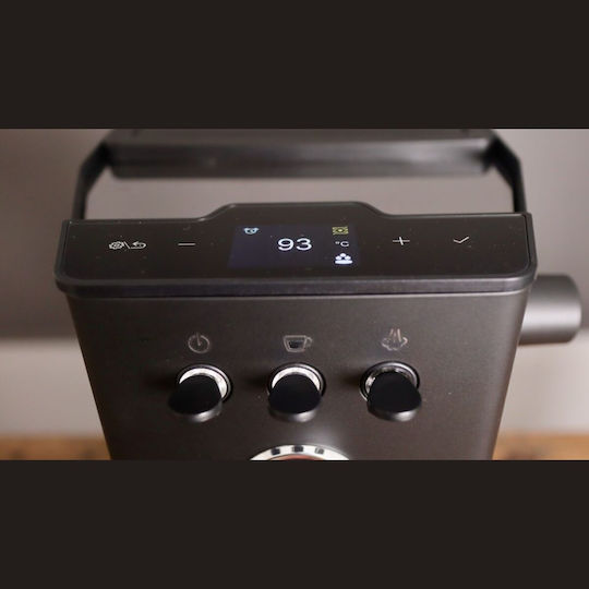 Gaggia Classic Up Espresso Machine 9bar Pressure Black