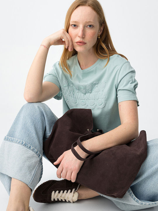 Women's T-shirt Green