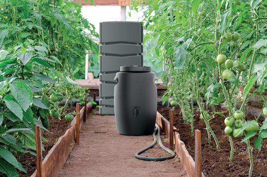 IBFT55-S411 Plastic Closed Type Composter 55lt